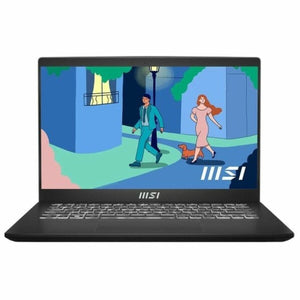 Laptop MSI Modern 14 C12MO-1278XES 14" Intel Core I7-1255U 16 GB RAM 1 TB SSD-0