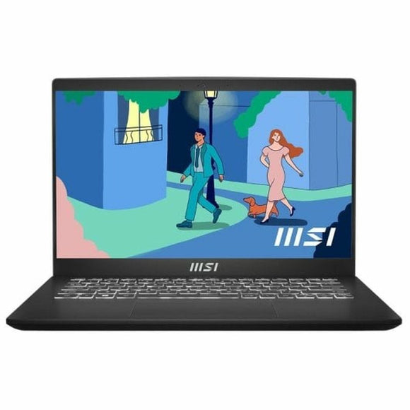 Laptop MSI Modern 14 C12MO-1278XES 14