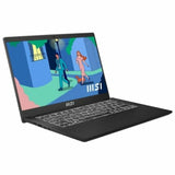 Laptop MSI Modern 14 C12MO-1278XES 14" Intel Core I7-1255U 16 GB RAM 1 TB SSD-5