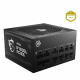 Power supply MSI 306-7ZP8E11-CE0 750 W ATX 80 Plus Gold-25