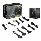 Power supply MSI 306-7ZP8E11-CE0 750 W ATX 80 Plus Gold-9