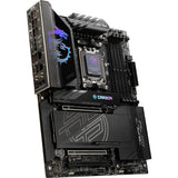 Motherboard MSI 911-7E49-08S AMD AM5 AMD AMD X870E-2