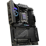 Motherboard MSI MPG X870E CARBON WIFI AMD AM5 AMD-3