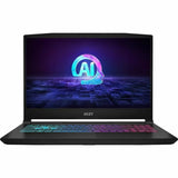 Laptop MSI Katana A15 AI B8VG-484XFR 15,6" amd ryzen 9-8945hs 16 GB RAM 1 TB SSD-0