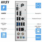 Motherboard MSI LGA 1851 Intel Z890-17