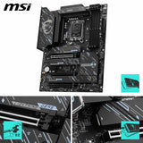 Motherboard MSI Z890 GAMING PLUS WIFI Intel Z890 LGA 1851-23