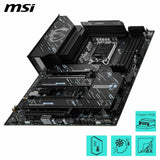 Motherboard MSI Z890 GAMING PLUS WIFI Intel Z890 LGA 1851-18