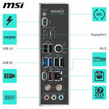 Motherboard MSI Z890 GAMING PLUS WIFI Intel Z890 LGA 1851-16