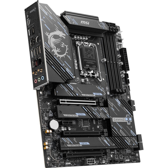 Motherboard MSI Z890 GAMING PLUS WIFI Intel Z890 LGA 1851-10