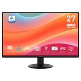 Gaming Monitor MSI PRO MP272L 27" Full HD-0
