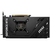 Graphics card MSI VENTUS 2X 12 GB GDDR6 GDDR6X-2