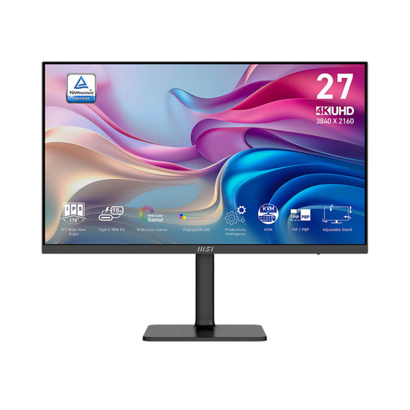Gaming Monitor MSI MD272UPHG 27