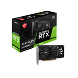 Graphics card MSI Nvidia GeForce RTX 3050 6 GB GDDR6-20