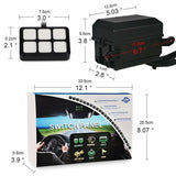 Graphics card MSI Nvidia GeForce RTX 3050 6 GB GDDR6-12