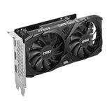 Graphics card MSI Nvidia GeForce RTX 3050 6 GB GDDR6-1