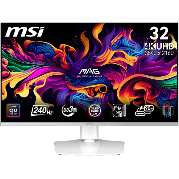 MSI MPG 321URXW QD-OLED-0
