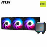 Support for Graphics Cards MSI MAG CORELIQUID A13 360-9