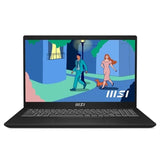 Laptop MSI 9S7-15HK12-440 15,6" 16 GB RAM 512 GB 512 GB SSD Spanish Qwerty AZERTY-2