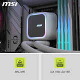 Liquid Refrigeration Kit MSI-3