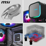 Liquid Refrigeration Kit MSI-12