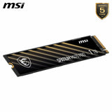 Hard Drive MSI S78-440L0J0-P83 1 TB SSD-18