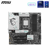 Motherboard MSI LGA 1851 AMD-15