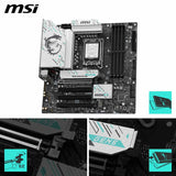 Motherboard MSI LGA 1851 AMD-14