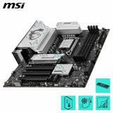 Motherboard MSI LGA 1851 AMD-13