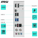 Motherboard MSI LGA 1851 AMD-11