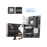 Motherboard MSI AMD AM5 AMD-23