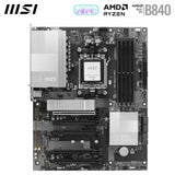 Motherboard MSI AMD AM5 AMD-0