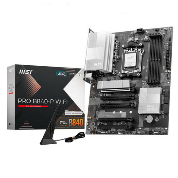 Motherboard MSI 911-7E57-001 AMD AM5 AMD-0