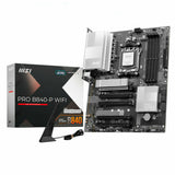 Motherboard MSI AMD AM5 AMD-21