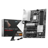 Motherboard MSI AMD AM5 AMD-13