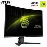 Gaming Monitor MSI 9S6-3CE11M-032 27" Full HD-4