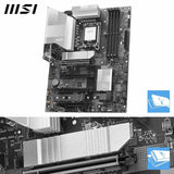 Motherboard MSI LGA 1851 AMD-24