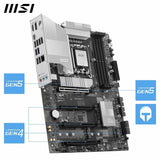 Motherboard MSI LGA 1851 AMD-22