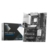 Motherboard MSI LGA 1851 AMD-11