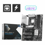 Motherboard MSI LGA 1851 AMD-36