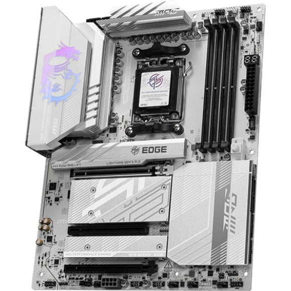 Motherboard MSI 601-7E62-01S AMD AM5-0