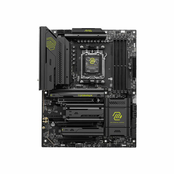 Motherboard MSI MAG X870E AMD AM5-0