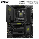 Motherboard MSI AMD AM5 AMD AMD X870E-20