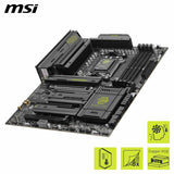 Motherboard MSI AMD AM5 AMD AMD X870E-18