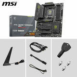 Motherboard MSI AMD AM5 AMD AMD X870E-14