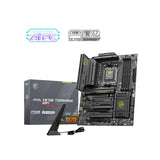Motherboard MSI AMD AM5 AMD AMD X870E-10