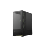 ATX Semi-tower Box MSI 306-7G28R21-JA4 Black-1
