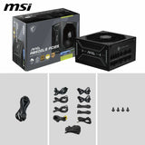 Power supply MSI 306-7ZPIY11-CE0 850 W 80 Plus Gold ATX-1
