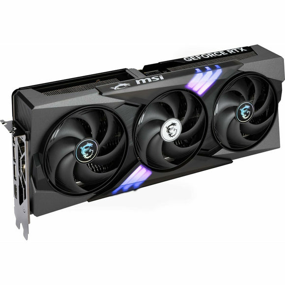 Graphics card MSI V531-240R nvidia geforce rtx 5070 ti 16 GB GDDR6X GDDR7-20