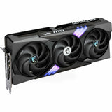 Graphics card MSI V531-240R nvidia geforce rtx 5070 ti 16 GB GDDR6X GDDR7-20