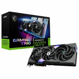 Graphics card MSI V531-240R nvidia geforce rtx 5070 ti 16 GB GDDR6X GDDR7-17